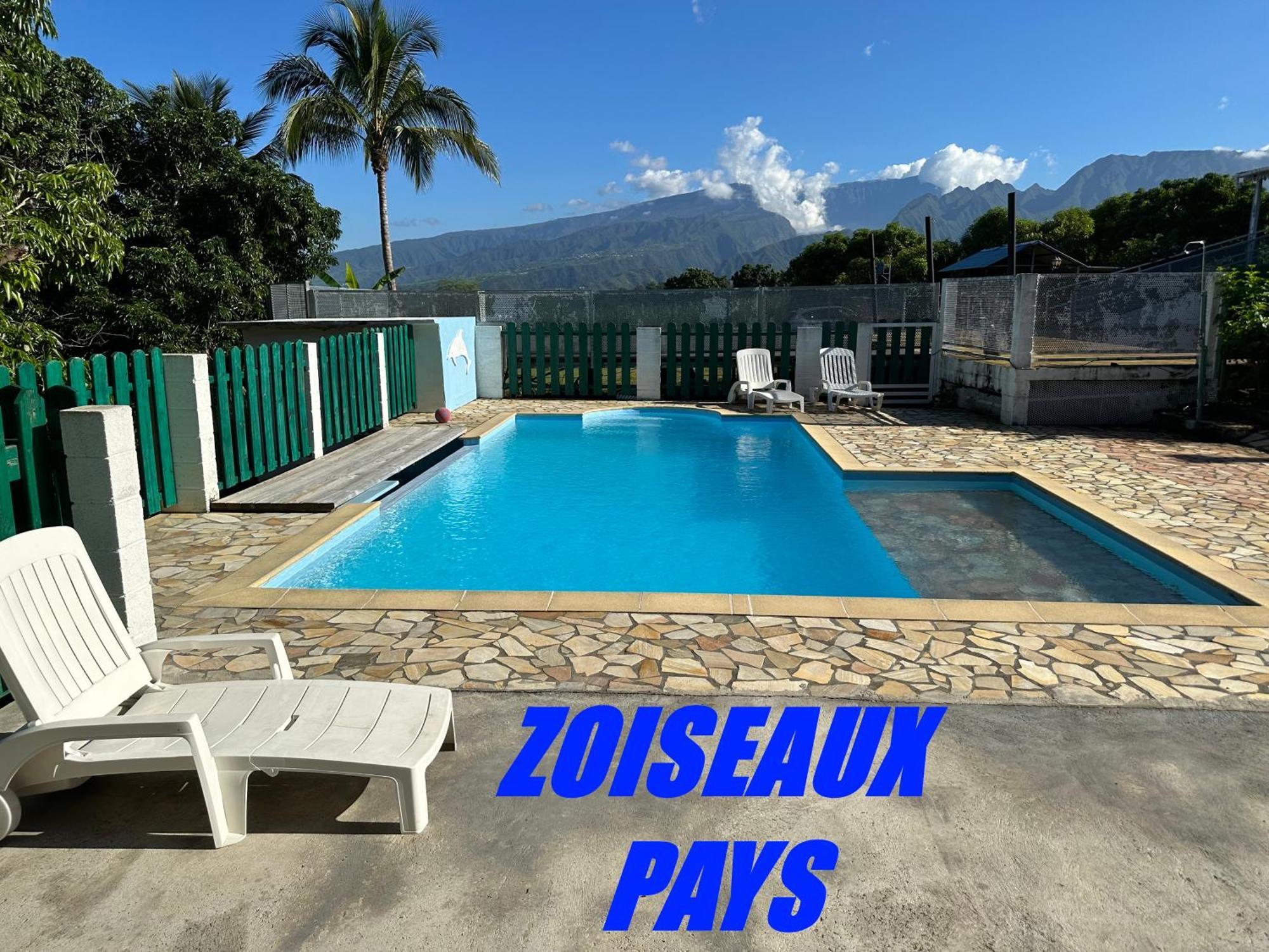 생피에르 Zoiseaux Pays B&B 외부 사진
